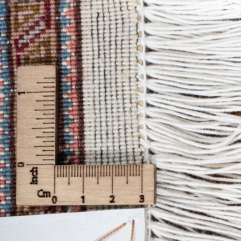 Perzisch tapijt - Tabriz - 305 x 202 cm - beige