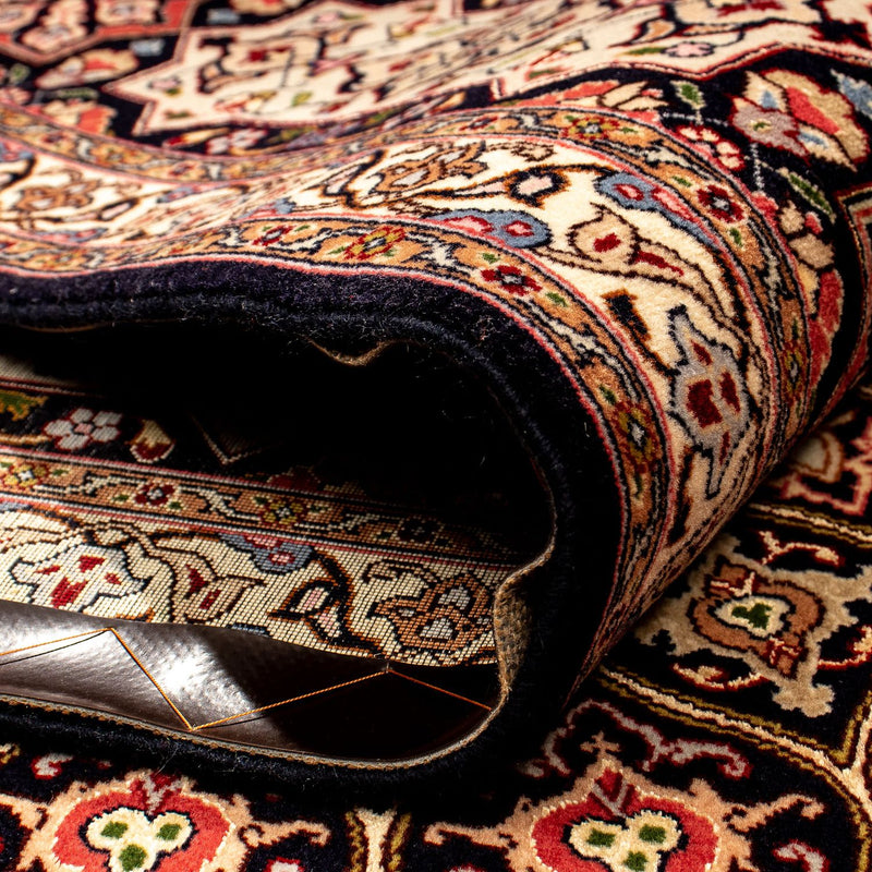 Perzisch tapijt - Tabriz - Royal - 358 x 253 cm - lichtbruin