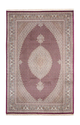 Perzisch tapijt - Tabriz - 308 x 204 cm - rood