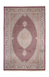 Perzisch tapijt - Tabriz - 308 x 204 cm - rood