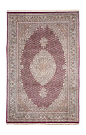 Perzisch tapijt - Tabriz - 308 x 204 cm - rood