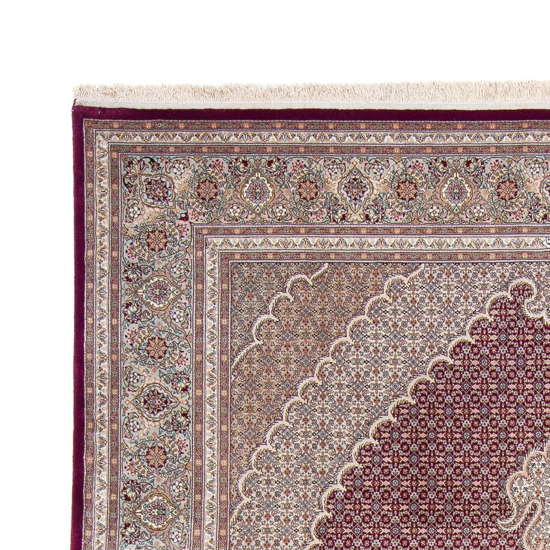 Perzisch tapijt - Tabriz - 308 x 204 cm - rood