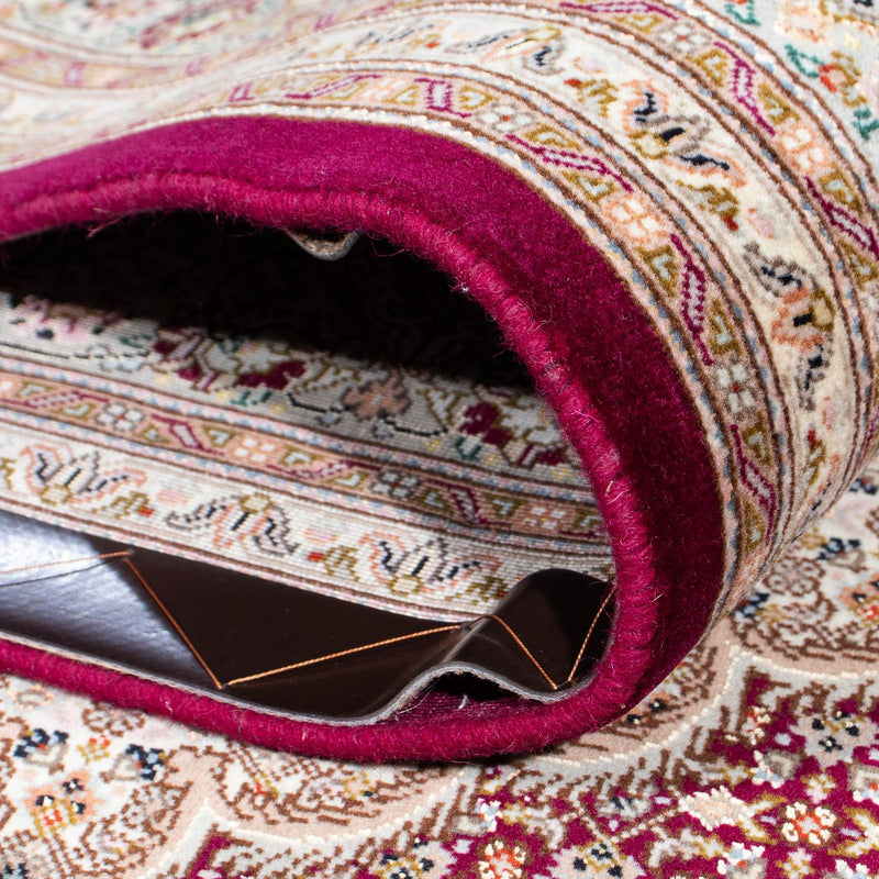 Perzisch tapijt - Tabriz - 308 x 204 cm - rood