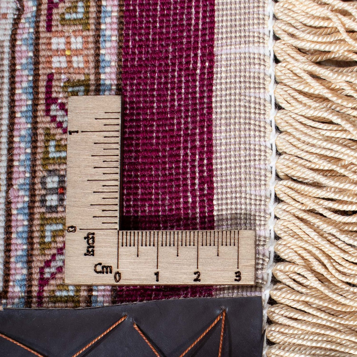 Perzisch tapijt - Tabriz - 308 x 204 cm - rood