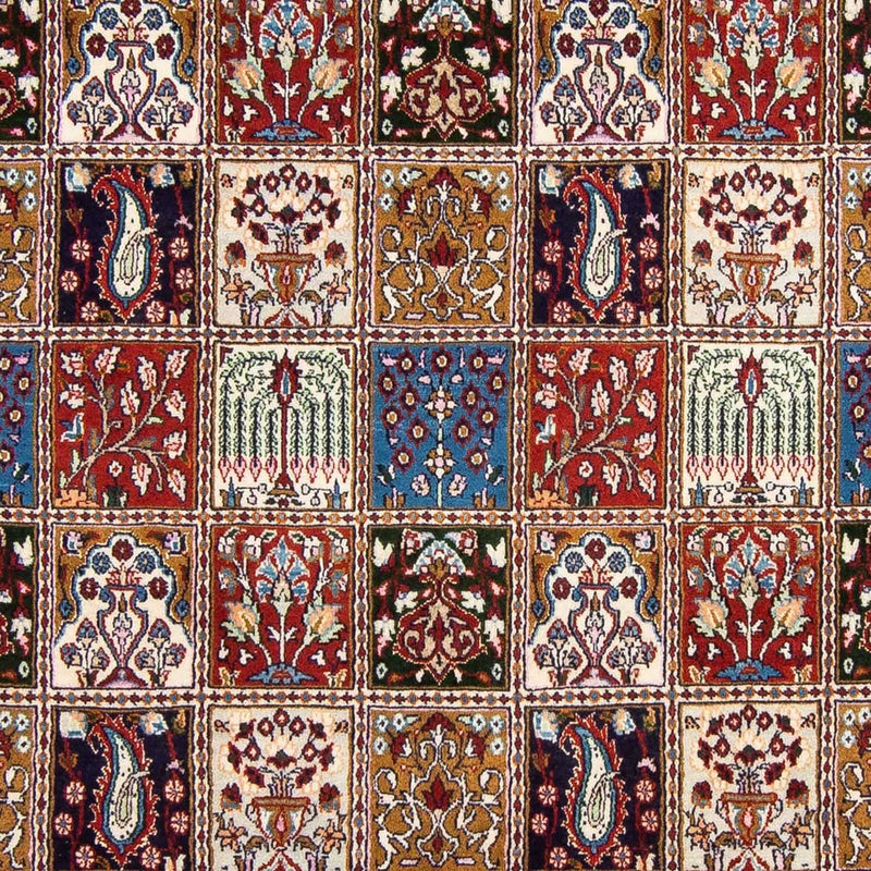 Perzisch tapijt - Klassiek - 292 x 204 cm - donkerrood