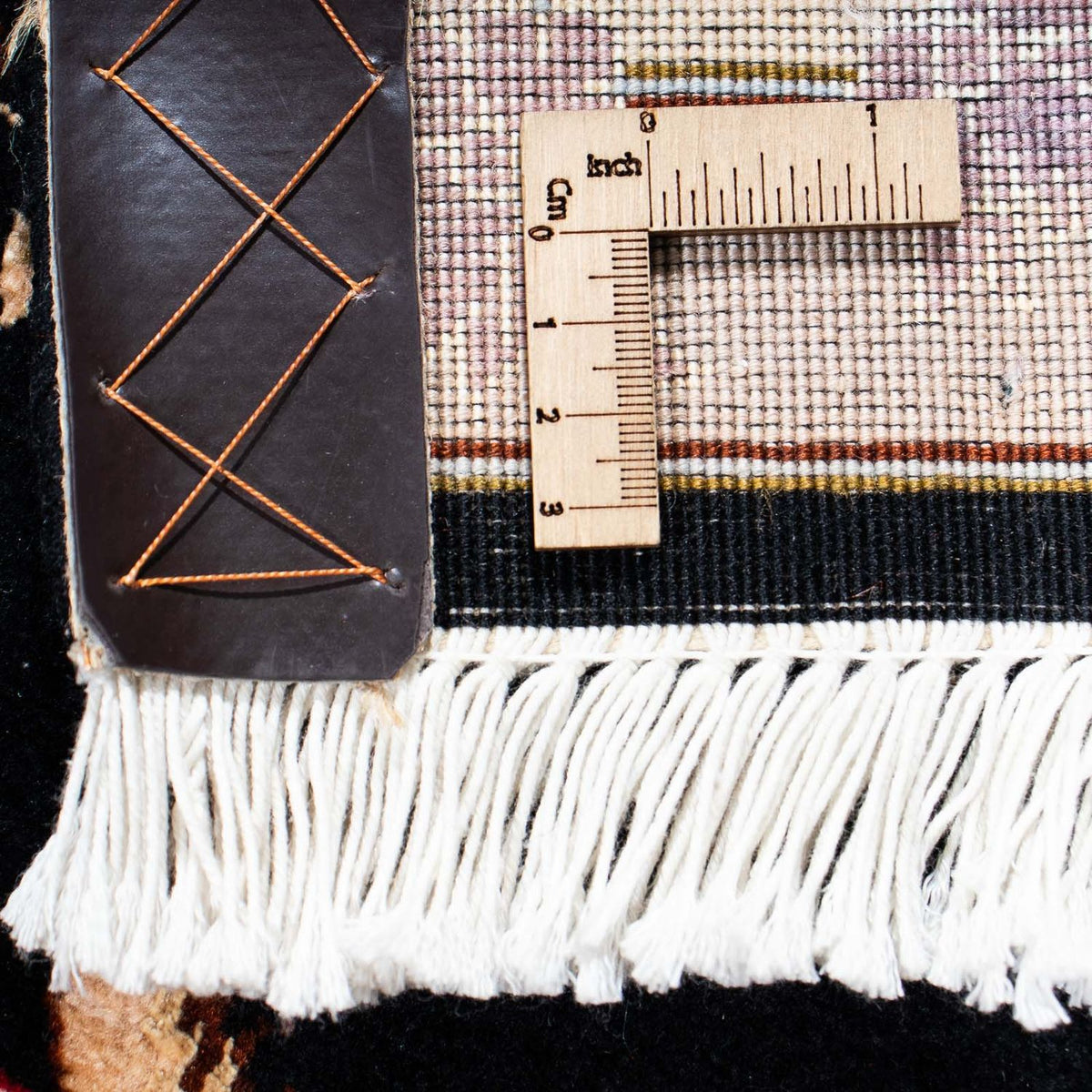 Perzisch tapijt - Tabriz - Royal - 238 x 170 cm - donkerblauw