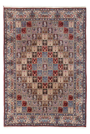 Perzisch tapijt - Klassiek - 353 x 249 cm - veelkleurig