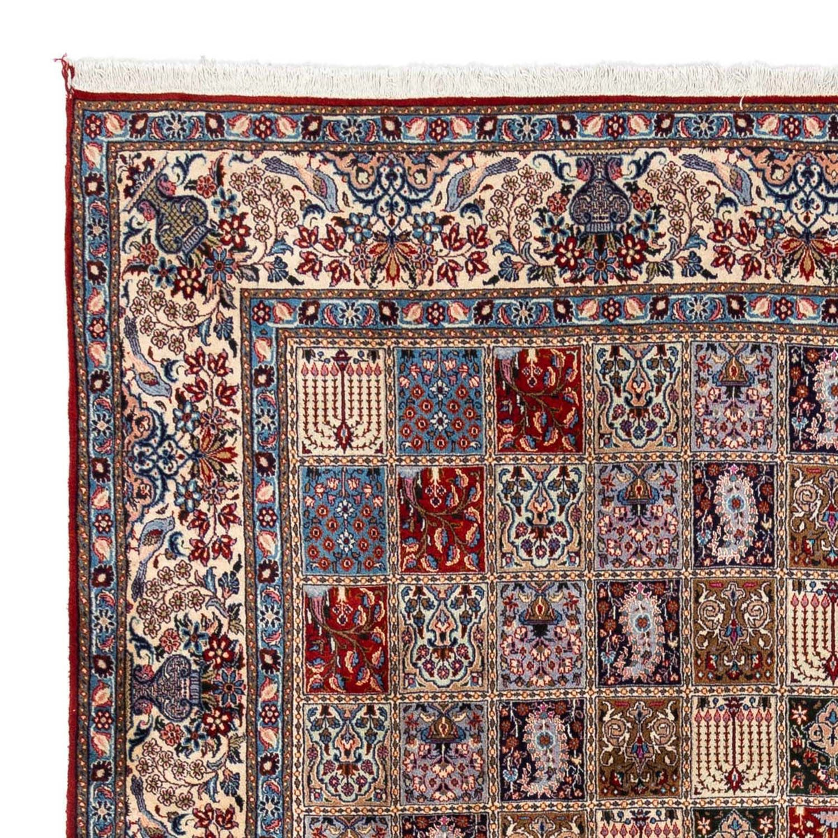Moud Tapijt 249x353cm - Perzisch tapijt