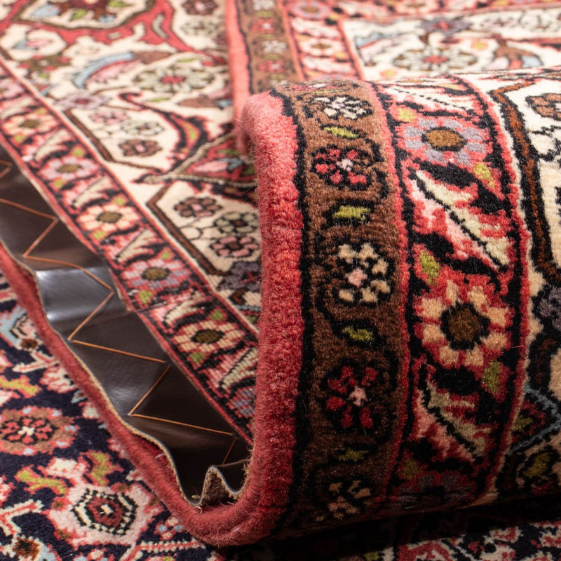 Perzisch tapijt - Bijar - 340 x 252 cm - bruin