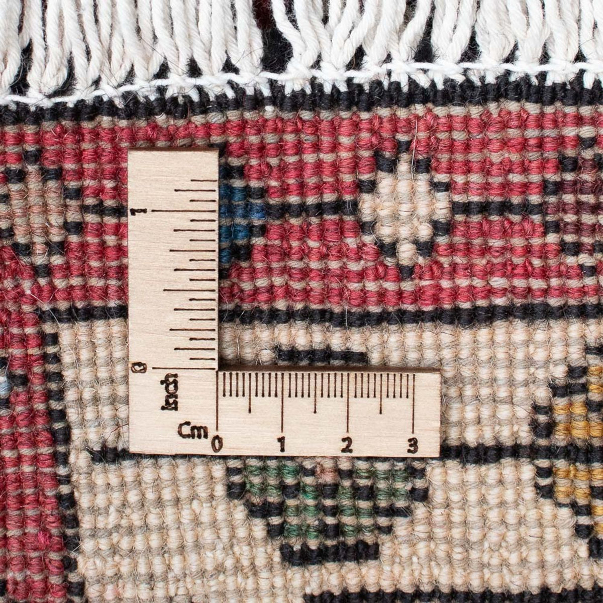 Loper Perzisch Tapijt - Nomadisch - 298 x 68 cm - beige