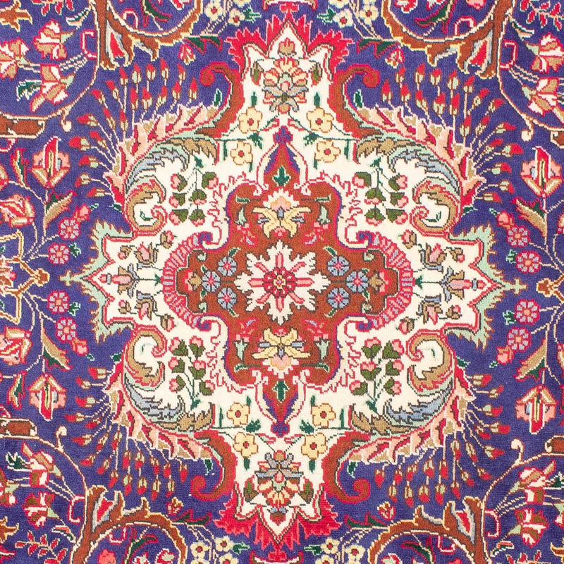 Perzisch tapijt - Tabriz - 297 x 208 cm - rood