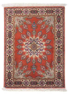 Perzisch tapijt - Tabriz - 84 x 61 cm - roest