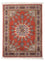 Perzisch tapijt - Tabriz - 84 x 61 cm - roest