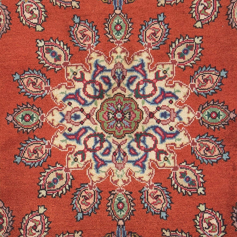 Perzisch tapijt - Tabriz - 84 x 61 cm - roest
