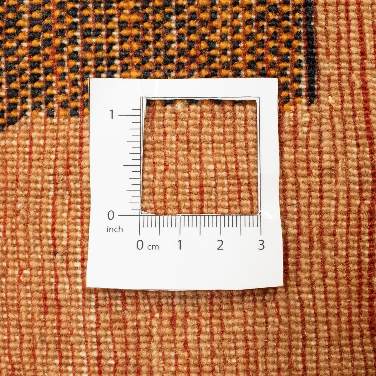 Gabbeh Tapijt - Loribaft Perzisch - 231 x 173 cm - goud