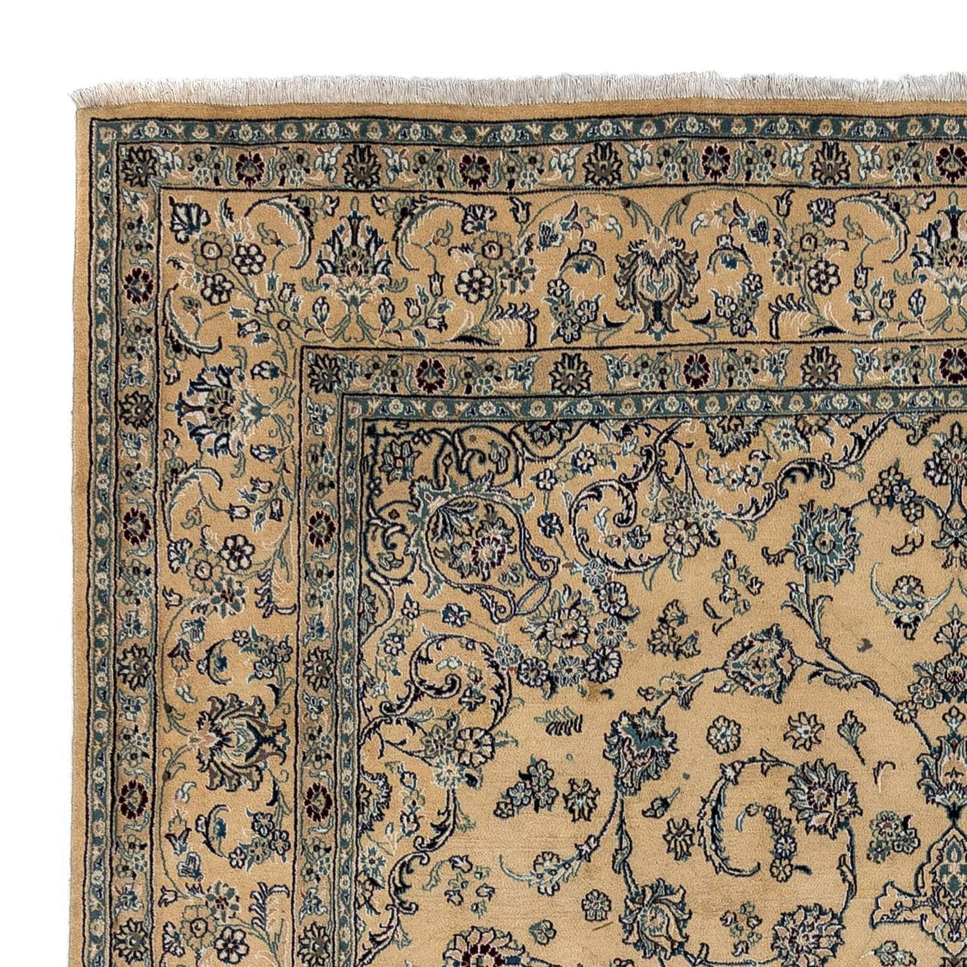 Nain - 9 la Tapijt 342x252cm - Perzisch tapijt
