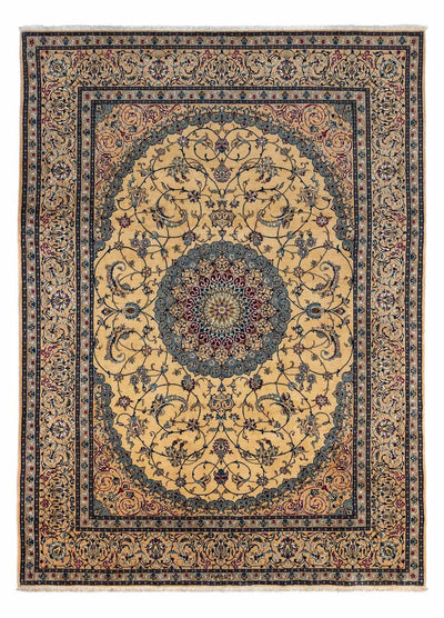 Nain - 9La Tapijt 250x348cm - Perzisch tapijt