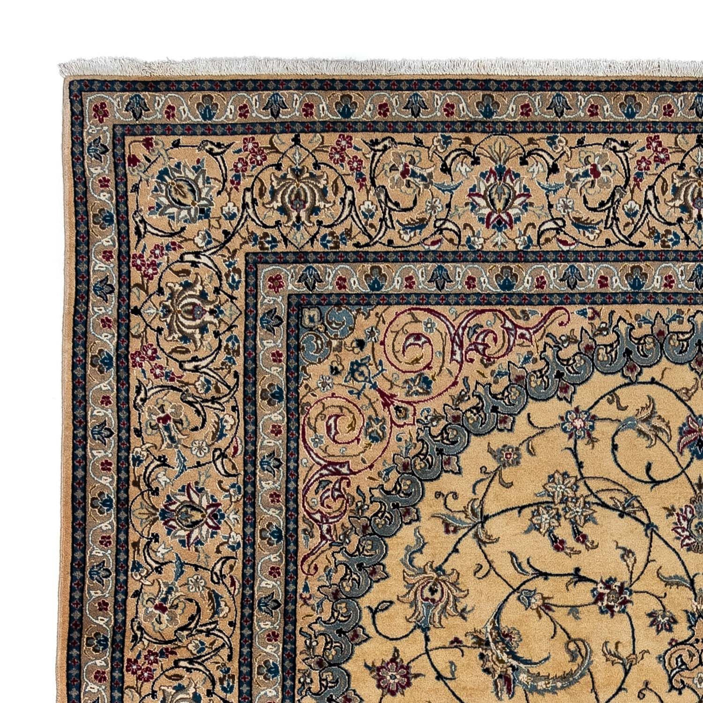 Nain - 9 la Tapijt 348x250cm - Perzisch tapijt
