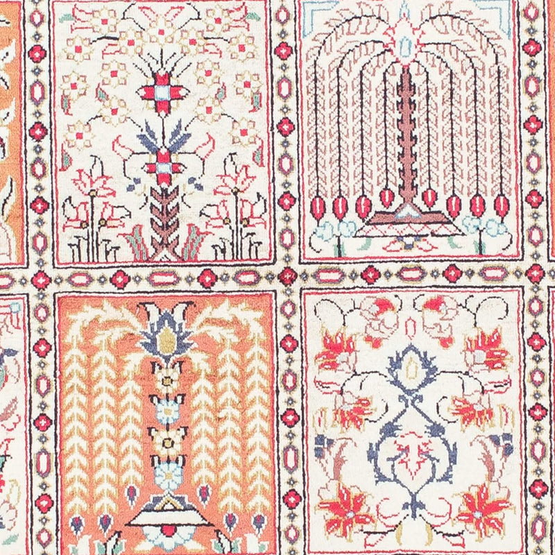 Perzisch tapijt - Ghom - 150 x 100 cm - veelkleurig