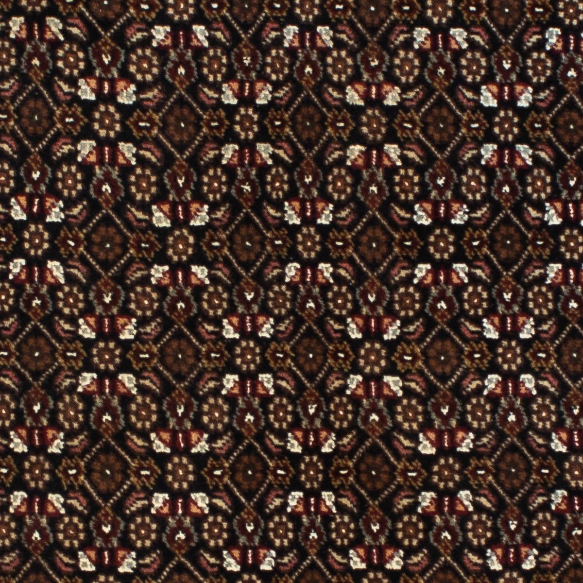 Loper Perzisch tapijt - Tabriz - 204 x 74 cm - donkerblauw