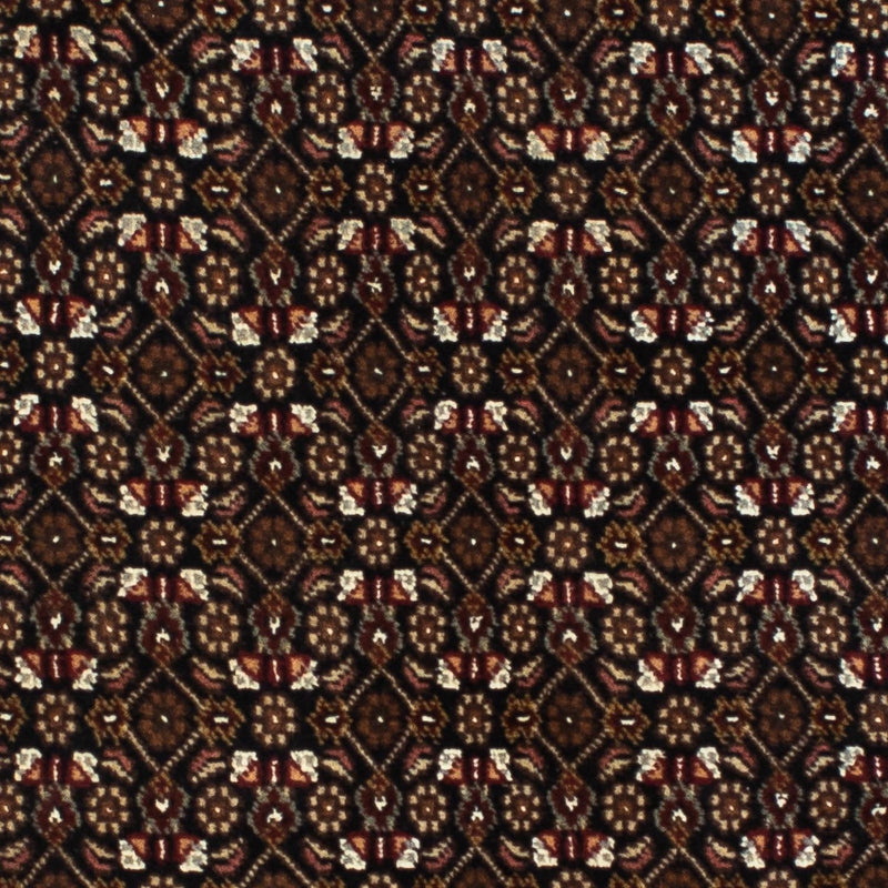 Loper Perzisch tapijt - Tabriz - 204 x 74 cm - donkerblauw