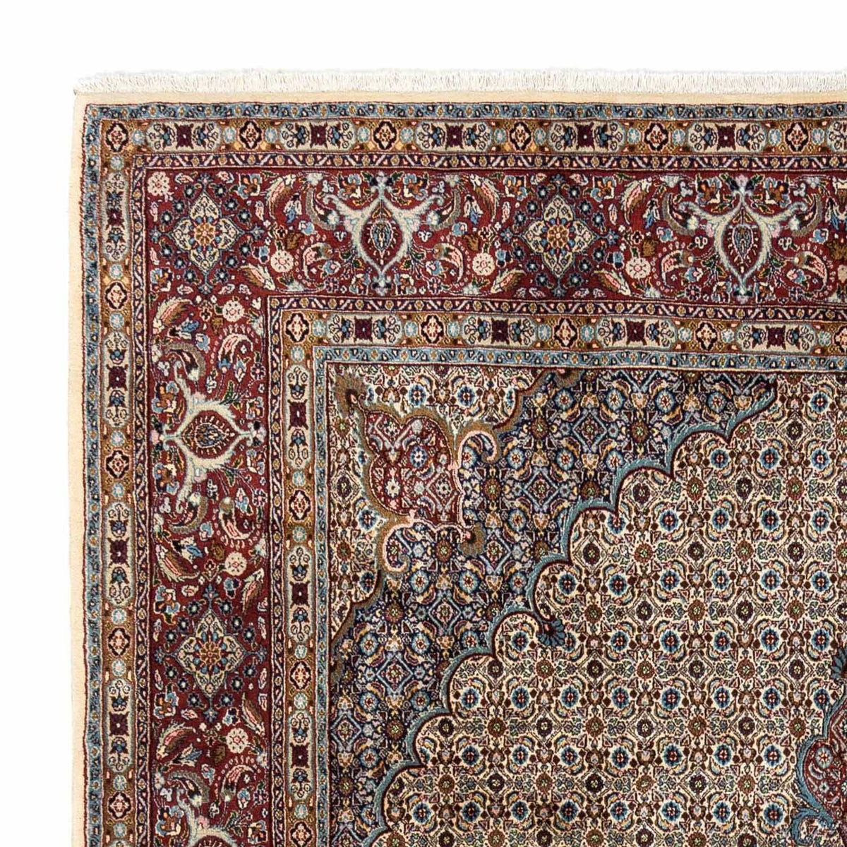 Moud Tapijt 248x345cm - Perzisch tapijt