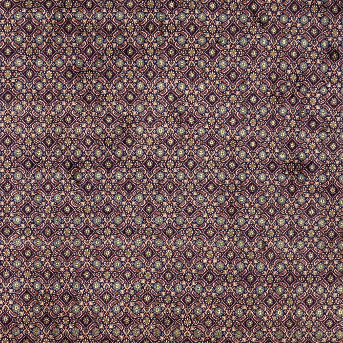 Perzisch tapijt - Klassiek - 354 x 250 cm - donkerblauw