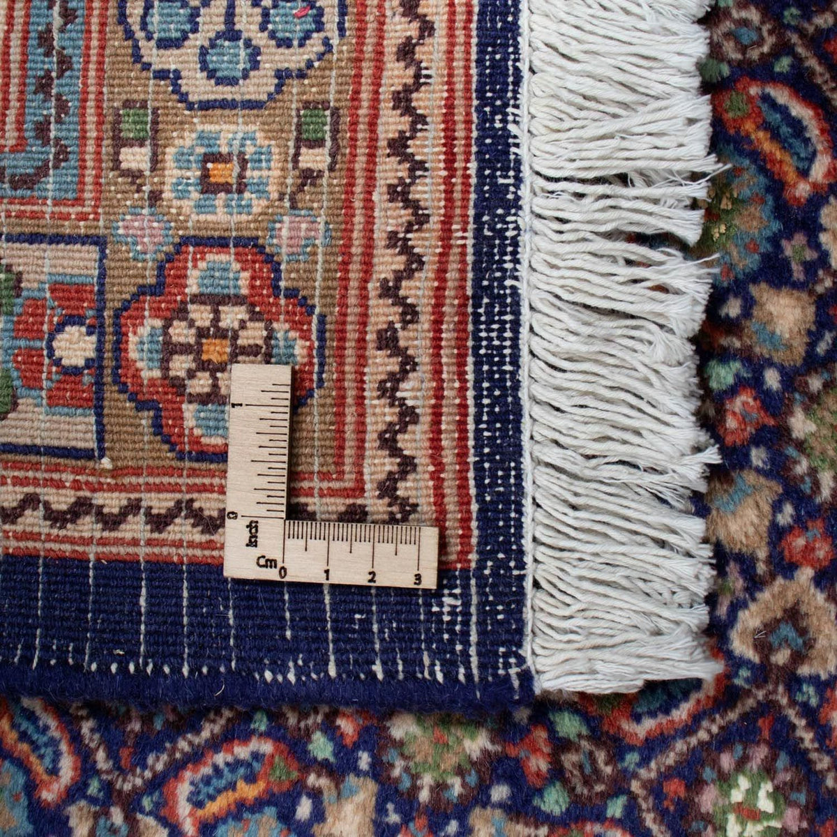 Perzisch tapijt - Klassiek - 354 x 250 cm - donkerblauw