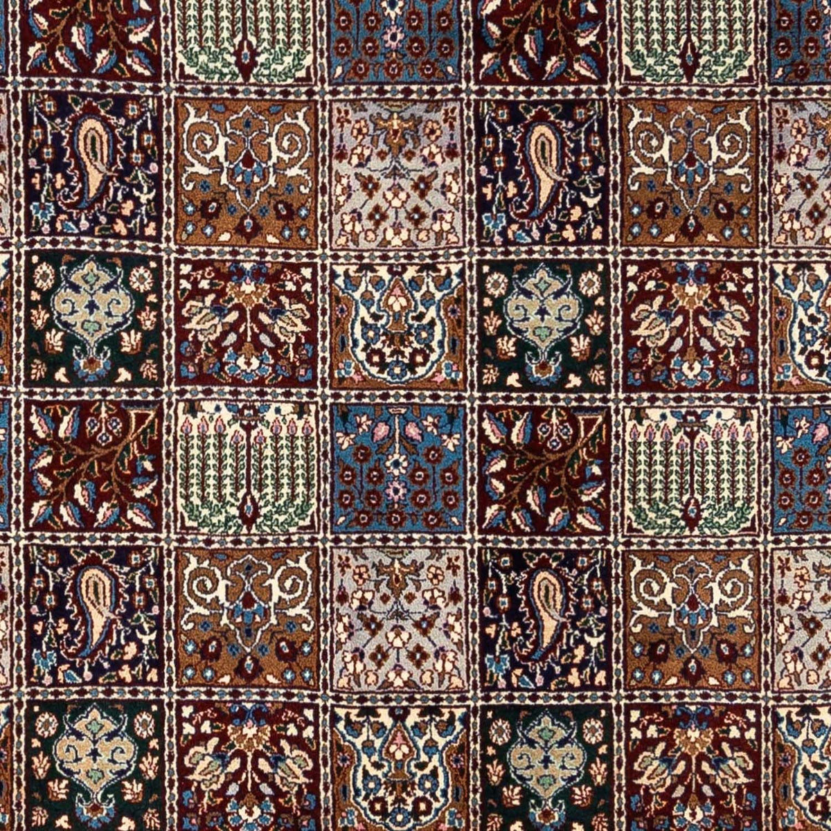 Perzisch tapijt - Klassiek - 340 x 243 cm - donkerrood