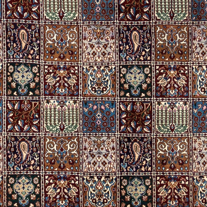 Perzisch tapijt - Klassiek - 340 x 243 cm - donkerrood