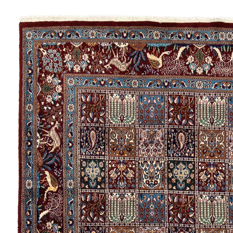 Perzisch tapijt - Klassiek - 340 x 243 cm - donkerrood