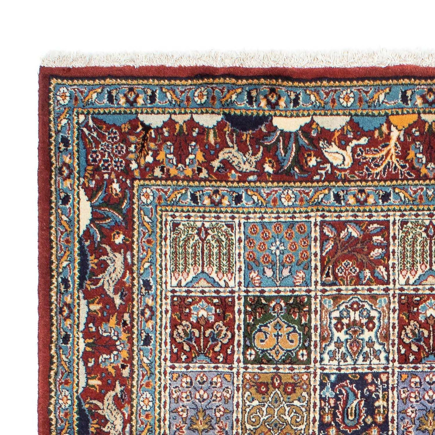 Moud Tapijt 190x145cm - Perzisch tapijt