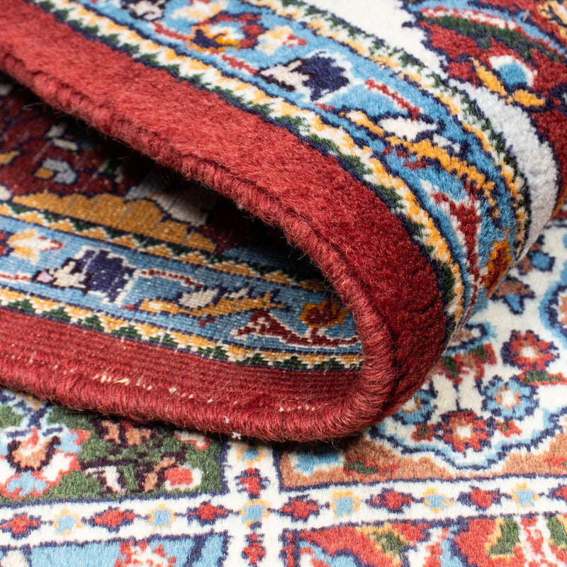 Perzisch tapijt - Klassiek - 190 x 145 cm - donkerrood