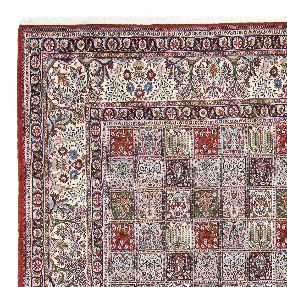 Moud Tapijt 298x393cm - Perzisch tapijt
