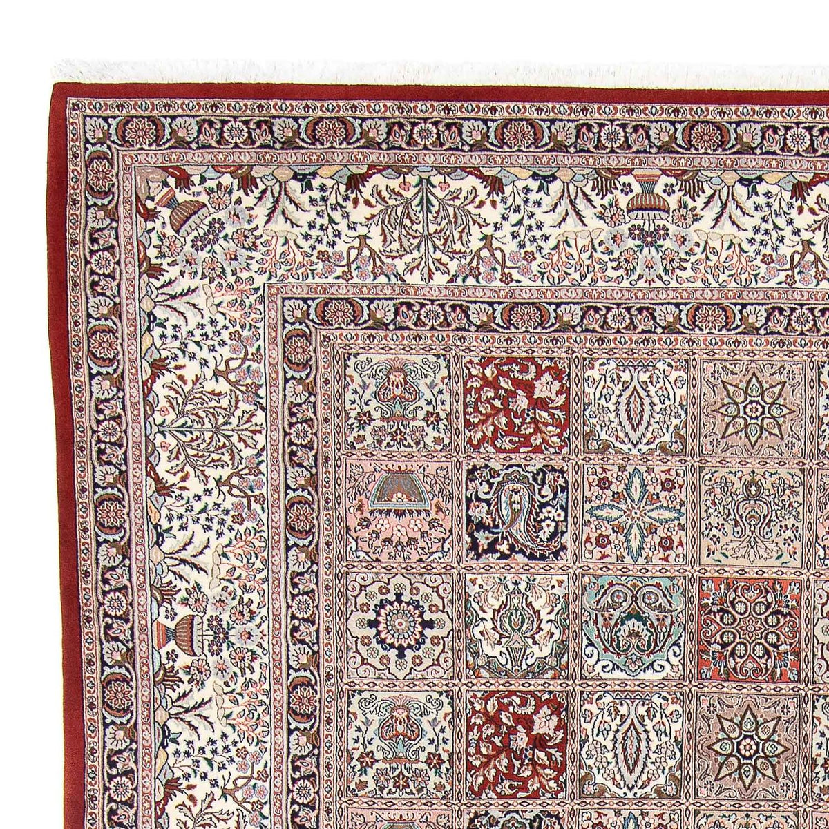 Moud Tapijt 308x390cm - Perzisch tapijt
