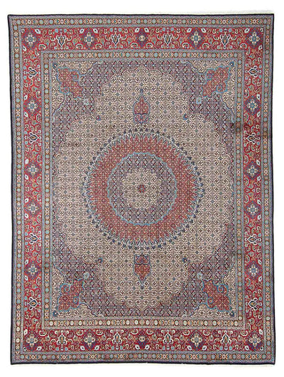 Moud Tapijt 293x387cm - Perzisch tapijt