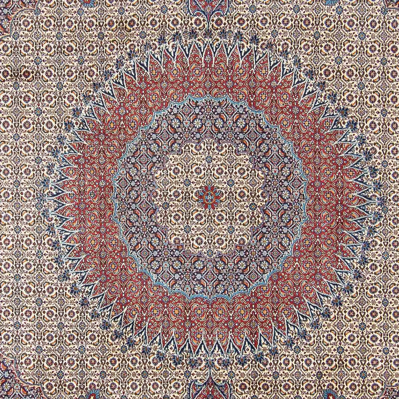 Perzisch tapijt - Klassiek - 387 x 293 cm - veelkleurig