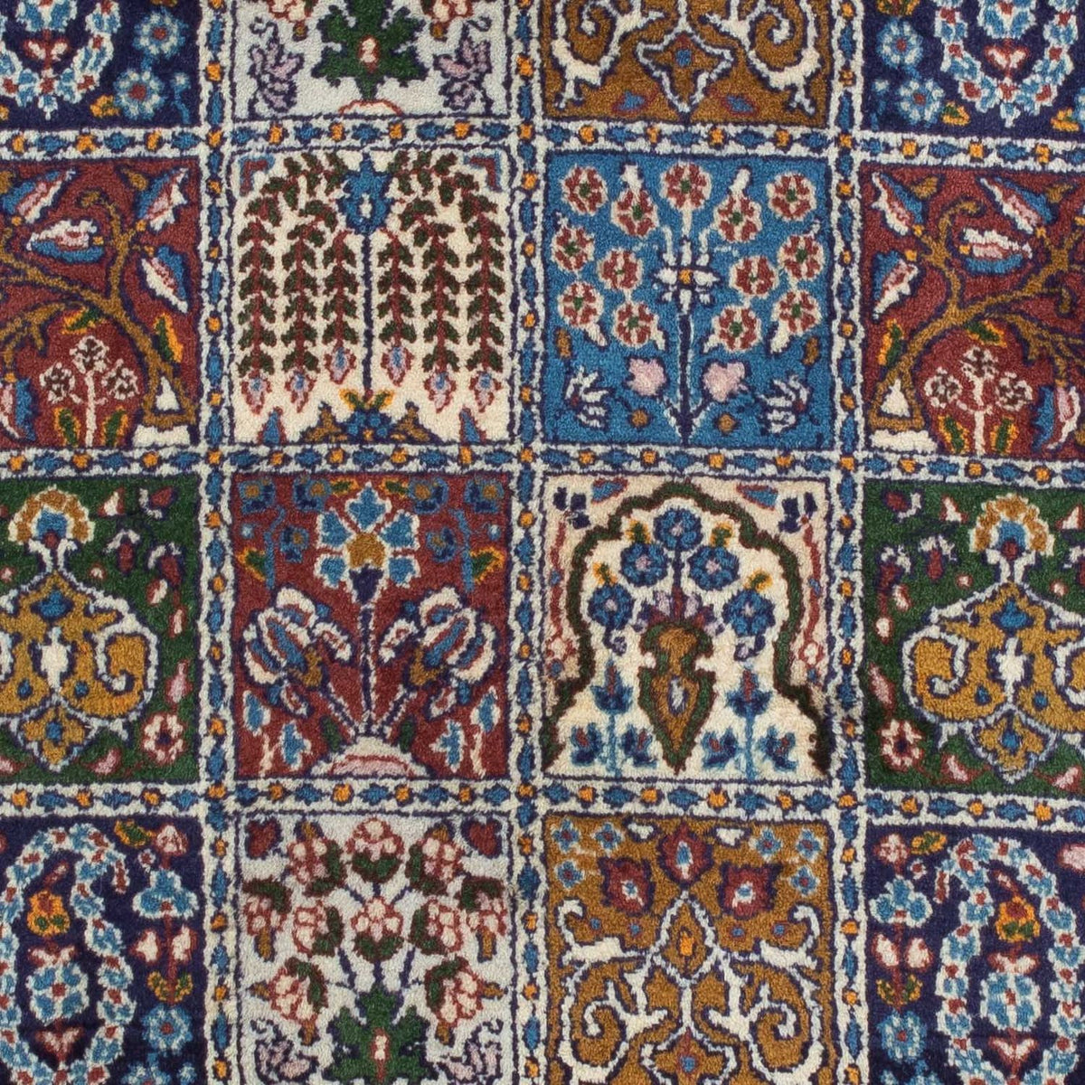 Perzisch tapijt - Klassiek - 140 x 102 cm - veelkleurig