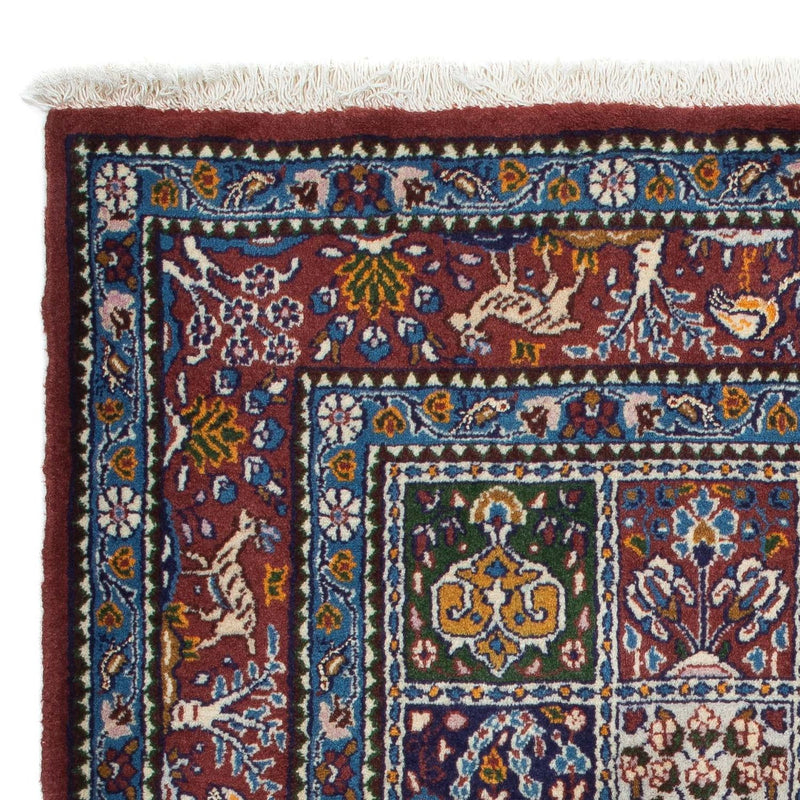 Perzisch tapijt - Klassiek - 140 x 102 cm - veelkleurig