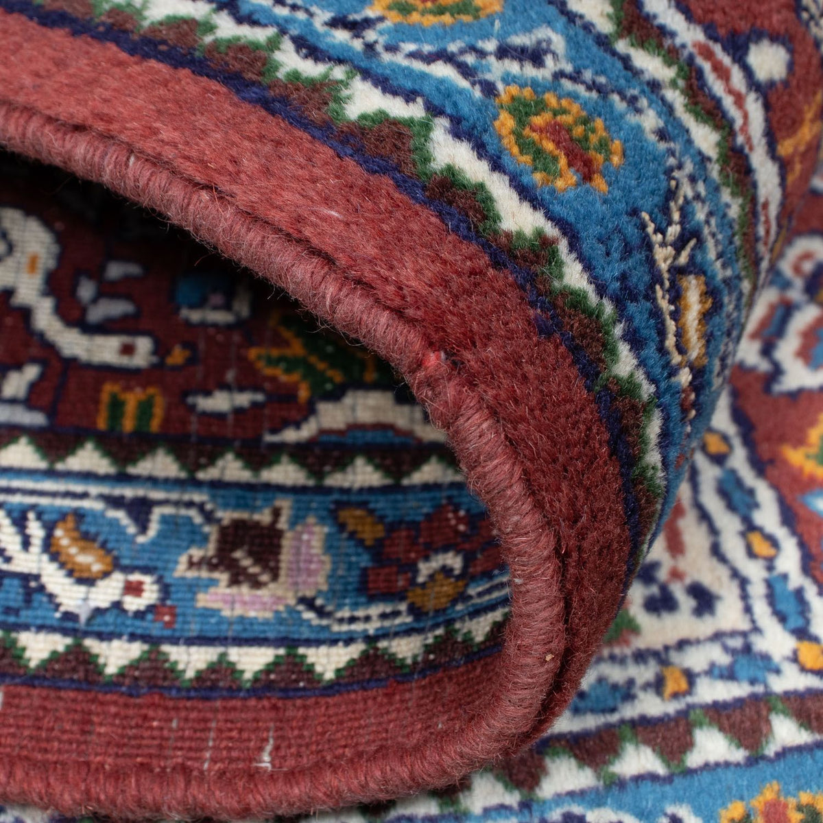 Perzisch tapijt - Klassiek - 140 x 102 cm - veelkleurig