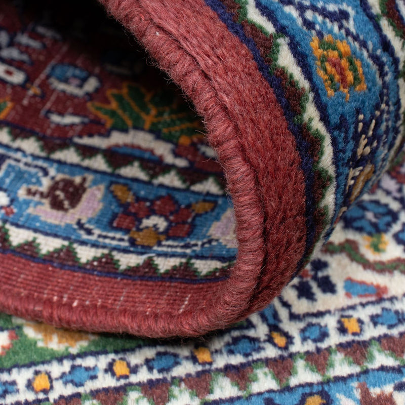 Perzisch tapijt - Klassiek - 148 x 103 cm - veelkleurig