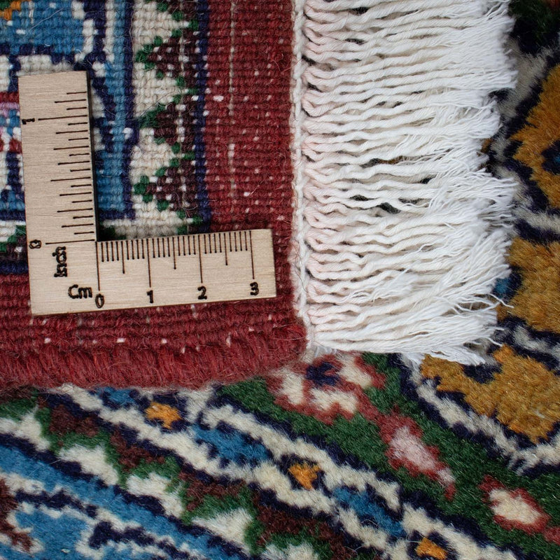 Perzisch tapijt - Klassiek - 148 x 103 cm - veelkleurig