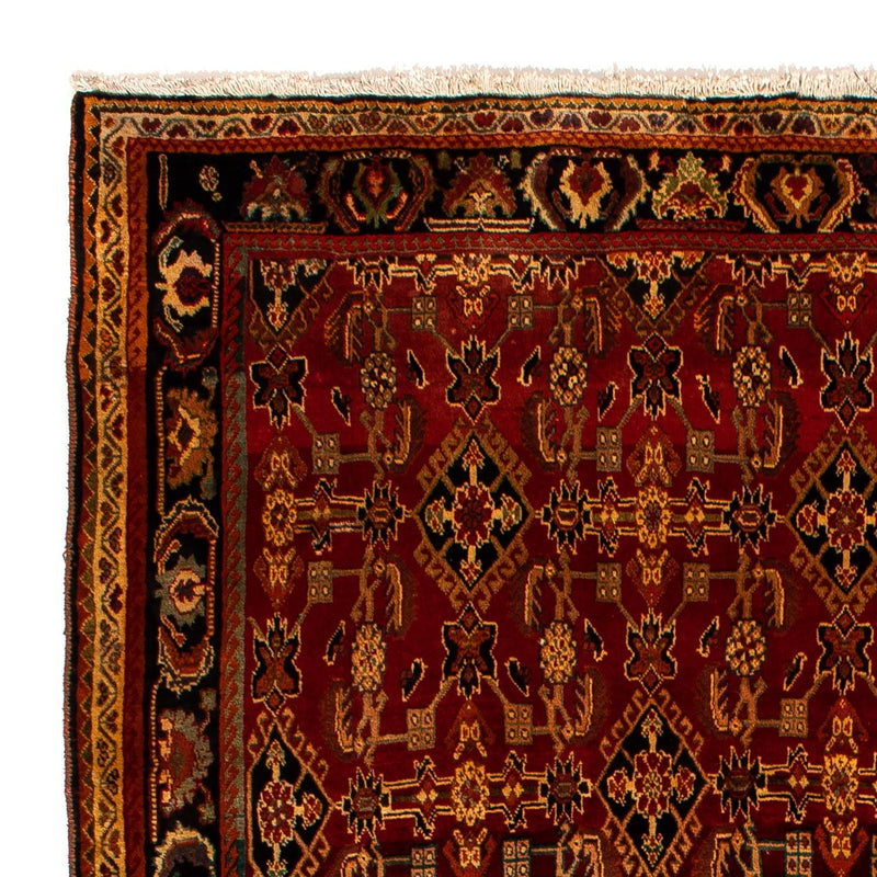 Perzisch Tapijt - Nomadisch - 308 x 212 cm - donkerrood