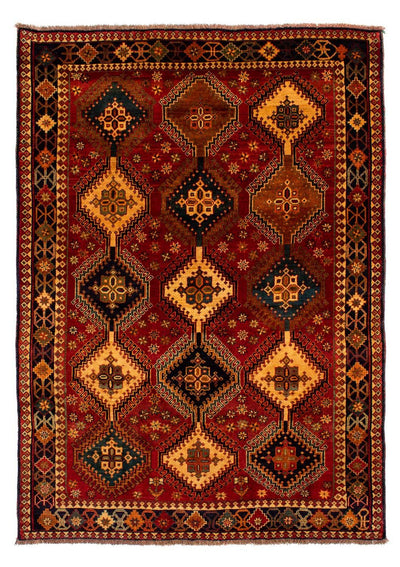 Qashqai Tapijt 200x282cm - Perzisch tapijt