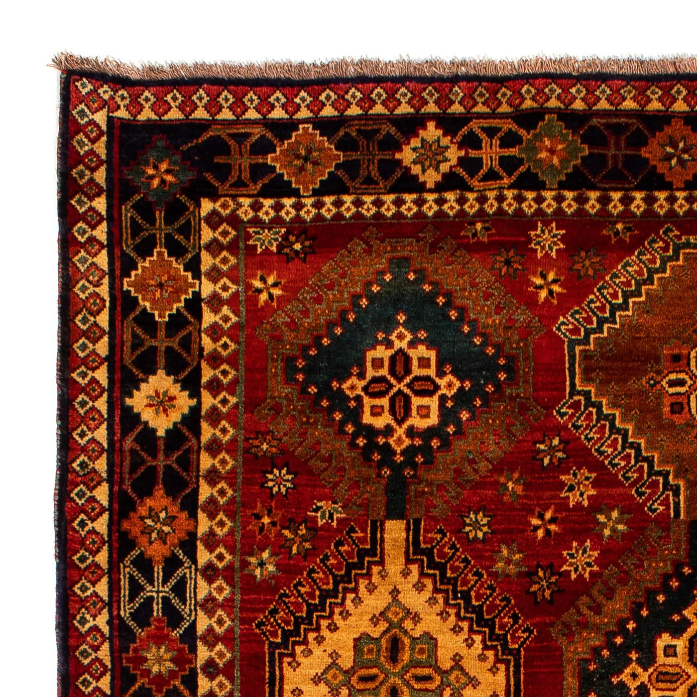 Qashqai Tapijt 282x200cm - Perzisch tapijt