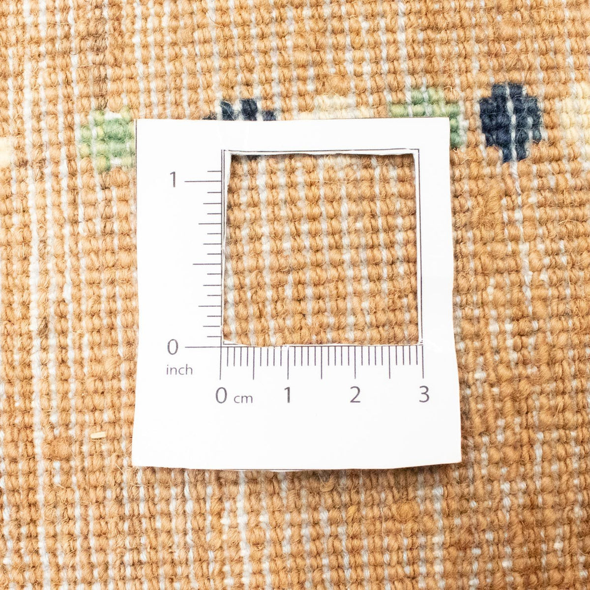 Gabbeh Tapijt - Loribaft Perzisch - 243 x 170 cm - beige