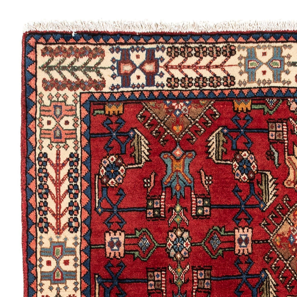 Hosseinabad Tapijt 103x155cm - Perzisch tapijt