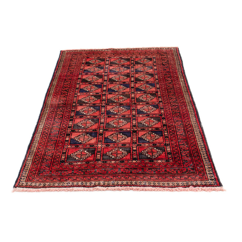 Baluch tapijt - 151 x 91 cm - licht rood