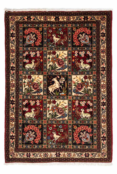 Bakhtiari Tapijt 108x160cm - Perzisch tapijt