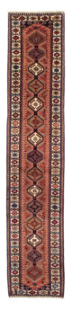 Yalameh Tapijt 380x75cm - Perzisch tapijt